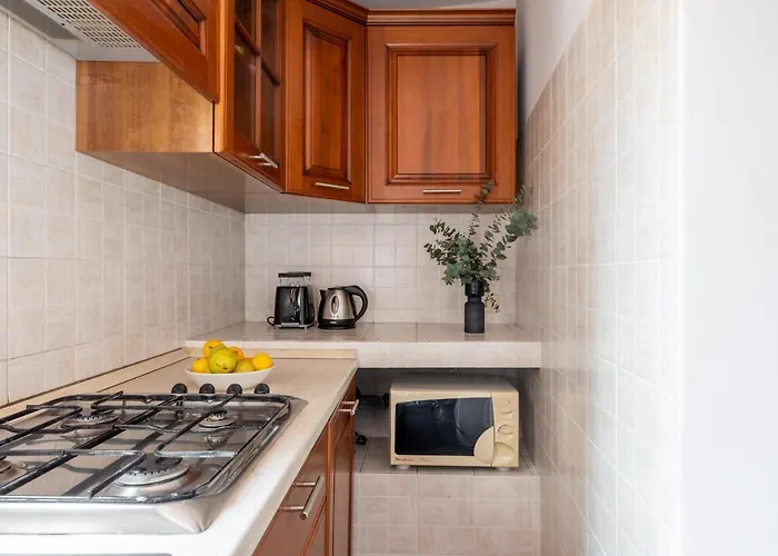 Apartment Iflat Charming Near Piazza Venezia Rom