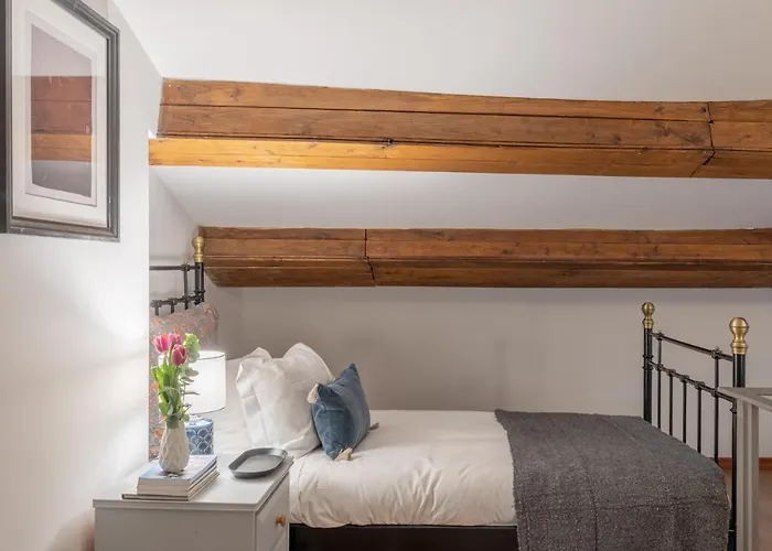 Apartment Iflat Charming Near Piazza Venezia Rom