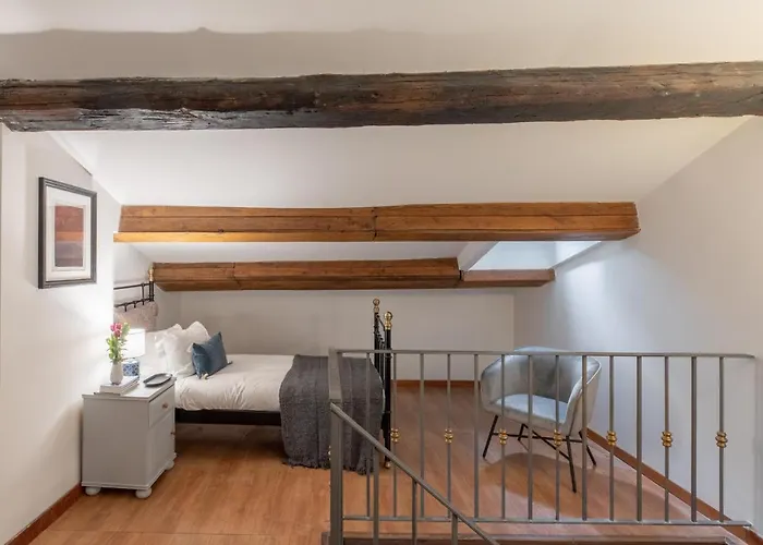 Apartment Iflat Charming Near Piazza Venezia